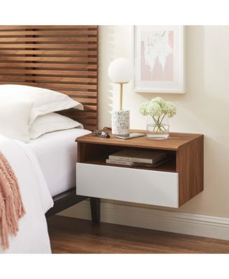 Envision Wall Mount Nightstand