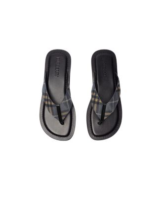  Men's Check Pavilion Sandals