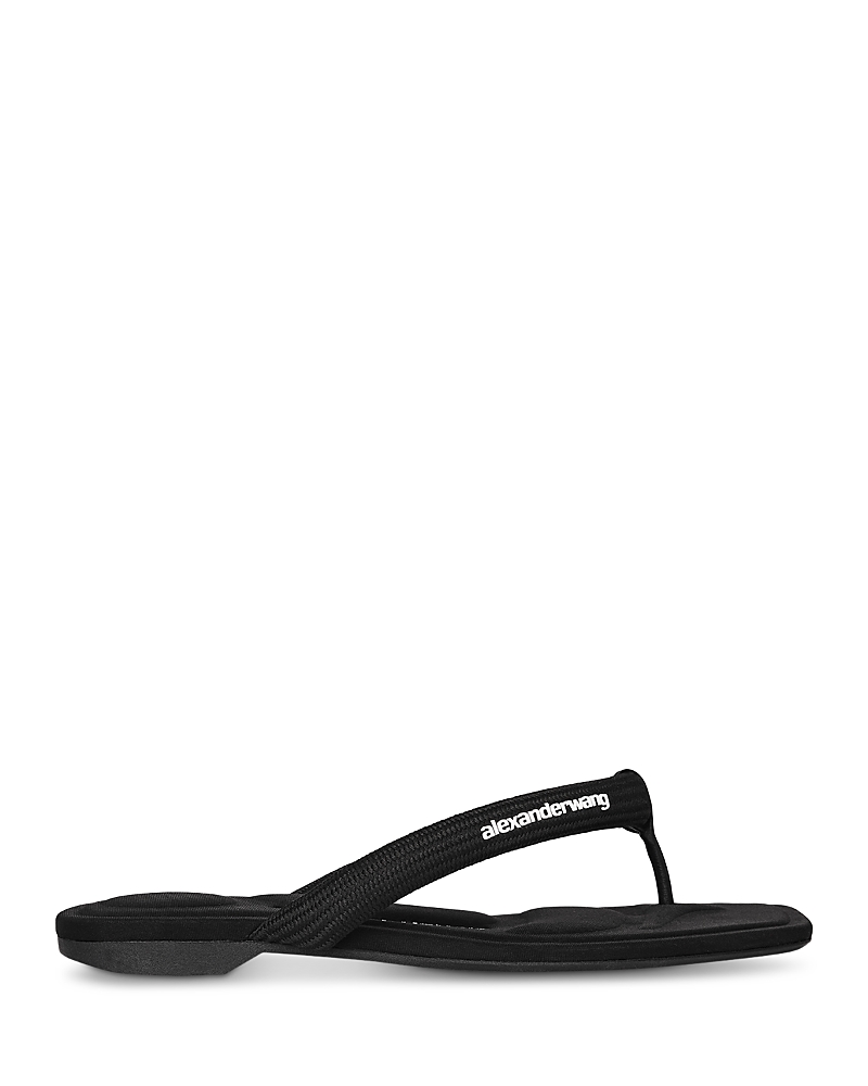 alexanderwang Women's Jenna Tubular Strap Thong Sandals