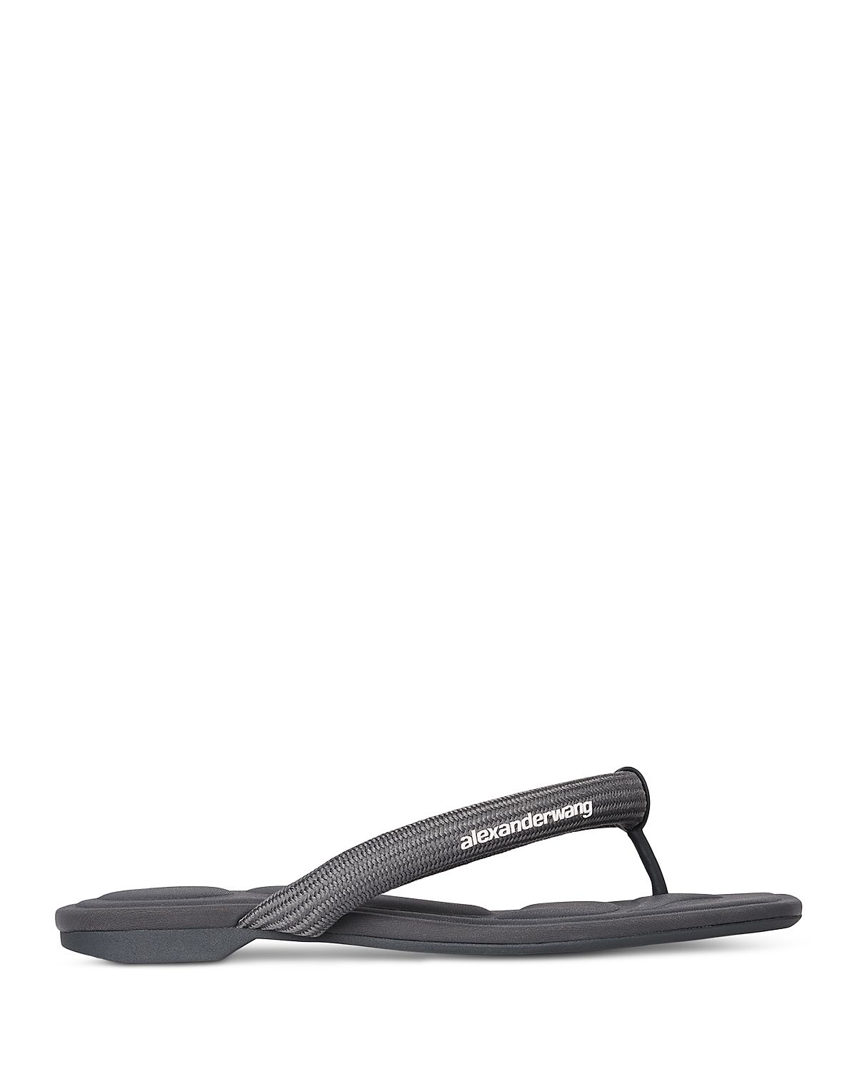 alexanderwang Women's Jenna Tubular Strap Thong Sandals