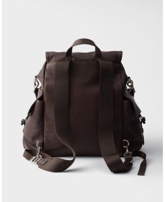  Explore Leather Backpack