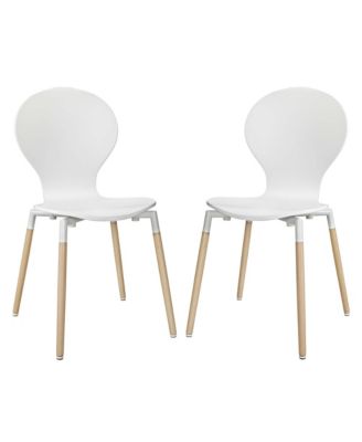 Path Dining Chair, Set of 2