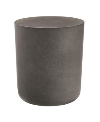 Brion Indoor - Outdoor Patio Concrete Stool