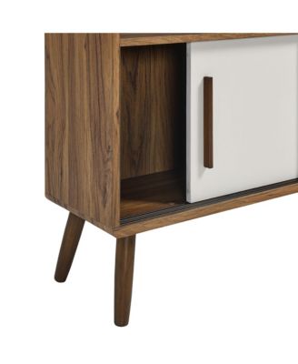  Transmit 45" Bookcase with Sliding Doors