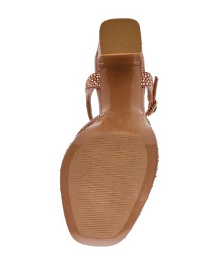 Women's Liandra Rhinestone Platform Sandals