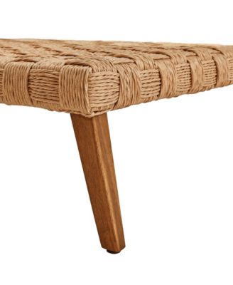 Thames Outdoor Patio Wicker Outdoor Patio Rattan Coffee Table