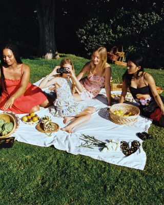 Girls' Tiered Skirt - Big Kid