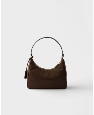 Re-Edition 2005 Re-Nylon and Saffiano Mini Bag