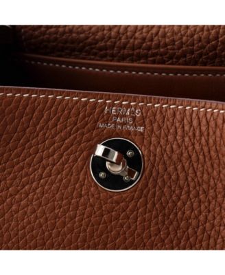 Mini Lindy Bag Clemence