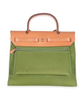 Herbag Zip 31 Canvas Handbag