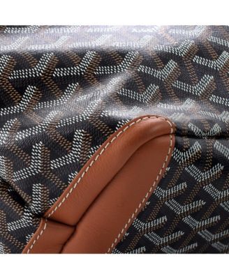 PM Artois Tote Coated Canvas