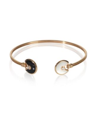  Amulette de Cartier 18k Rose Gold Bracelet