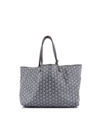PM Saint Louis Tote Coated Canvas