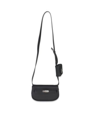 Kelly Moove Leather Handbag