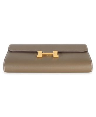 Constance Wallet To Go Leather Handbag