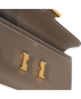 Constance Wallet To Go Leather Handbag