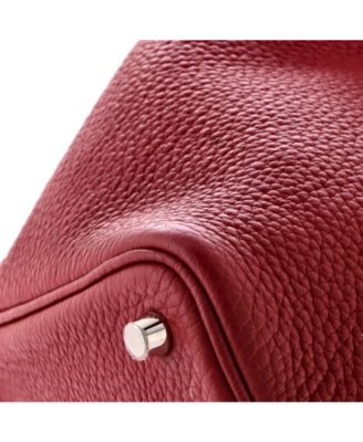 PM Picotin Lock Bag Clemence