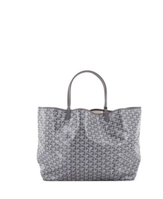  GM Saint Louis Tote Coated Canvas