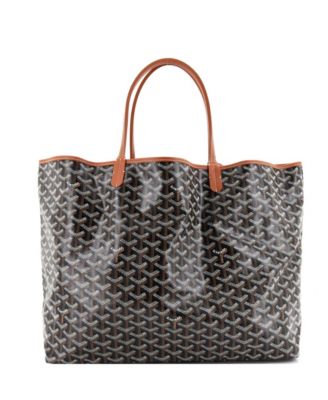  GM Saint Louis Tote Coated Canvas