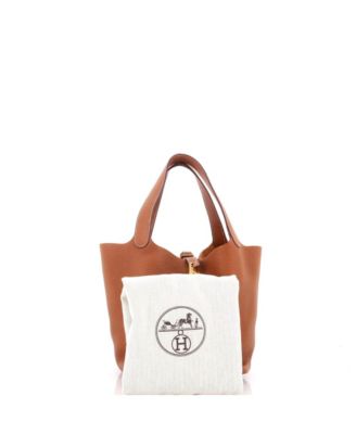 MM Picotin Lock Bag Clemence