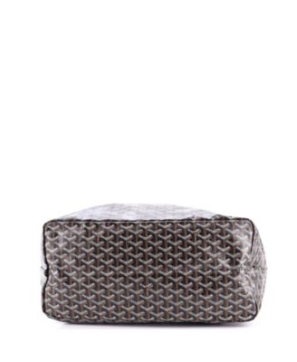  GM Saint Louis Tote Coated Canvas