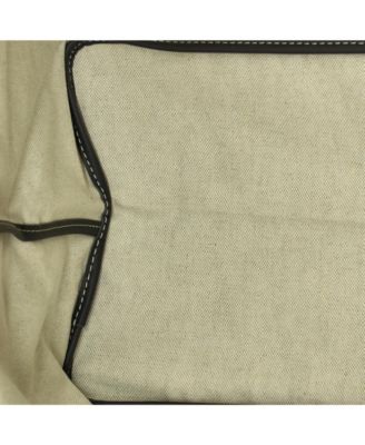 GM Saint Louis Tote Coated Canvas