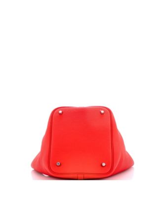 MM Picotin Lock Bag Clemence