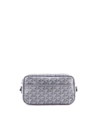   Cap Vert Bag Coated Canvas