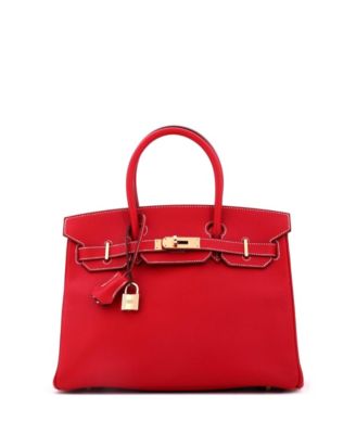 Candy 30 Handbag Epsom