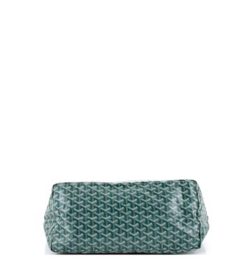  GM Saint Louis Tote Coated Canvas