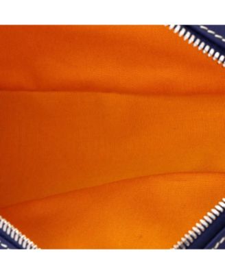   Cap Vert Bag Coated Canvas