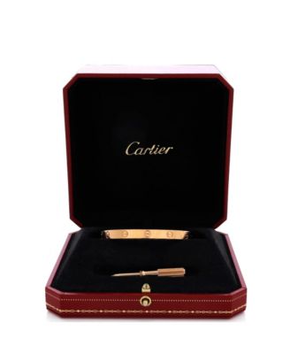  Love Bracelet 18K Gold