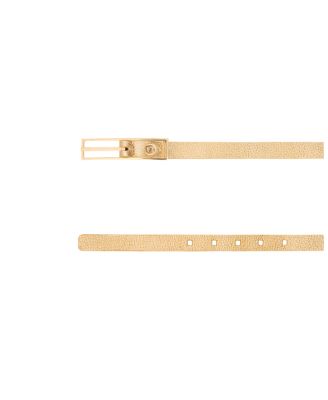  La Ravissante Leather Belt