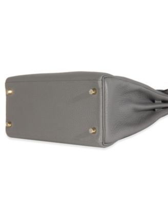 RetourneÃ‚Â&nbsp;Kelly 28 Leather Handbag