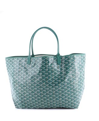 GM Saint Louis Tote Coated Canvas