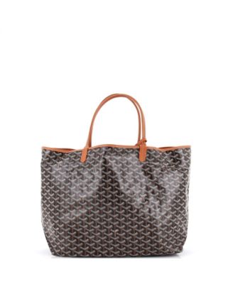  GM Saint Louis Tote Coated Canvas