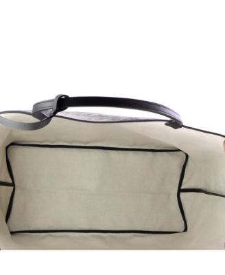  GM Saint Louis Tote Coated Canvas