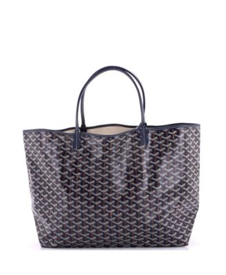  GM Saint Louis Tote Coated Canvas