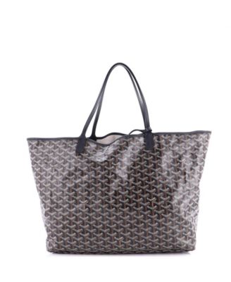  GM Saint Louis Tote Coated Canvas