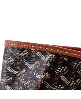 PM Saint Louis Tote Coated Canvas