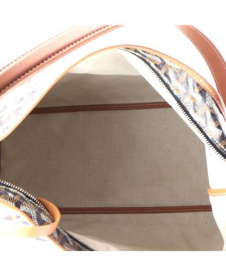   Boheme Hobo Coated Canvas