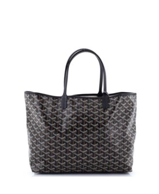PM Saint Louis Tote Coated Canvas