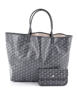  GM Saint Louis Tote Coated Canvas