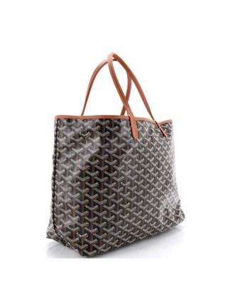  PM Saint Louis Tote Coated Canvas