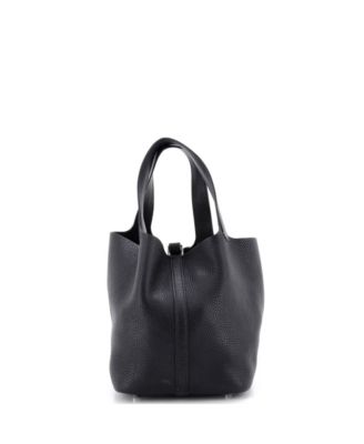 MM Picotin Lock Bag Clemence