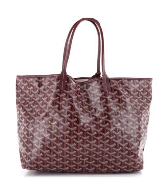  PM Saint Louis Tote Coated Canvas