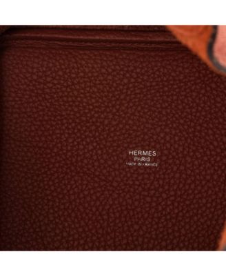 PM Picotin Lock Bag Clemence