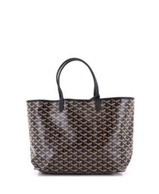 PM Saint Louis Tote Coated Canvas