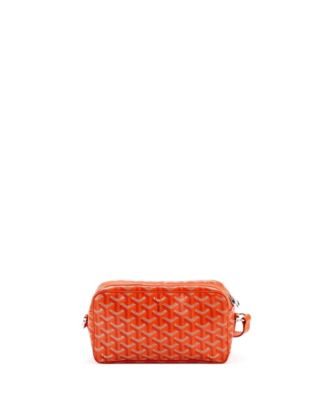   Cap Vert Bag Coated Canvas