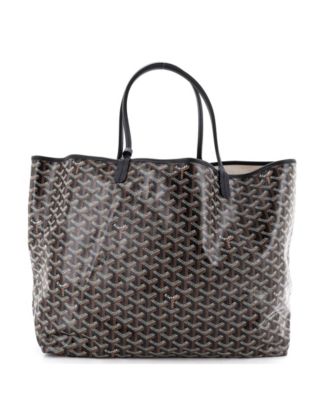  GM Saint Louis Tote Coated Canvas